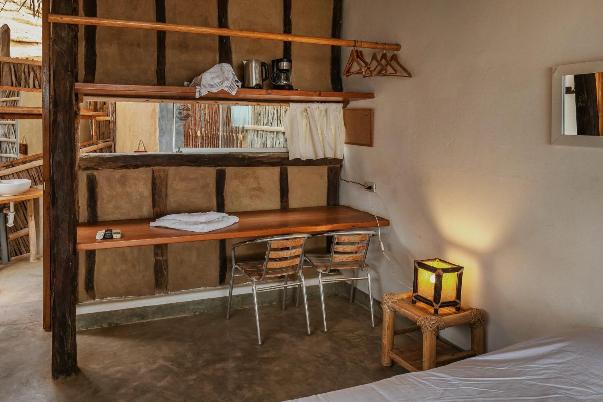 Piramide Titi Hotel Los Organos Luaran gambar